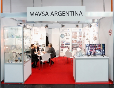 glasstec-2018 - stand mavsa